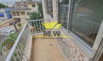 Imagem 3: EXCELENTE APARTAMENTO DE 2 QUARTOS MAS DEPENDÊNCIA COMPLETA EM VISTA ALEGRE