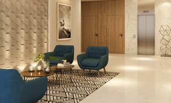 Imagem 3: APT 117, Condomínio Soul Residence, apartamento de 03 suítes, lazer completo