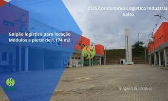 Imagem 7: Galpão para alugar em Indaiatuba/SP