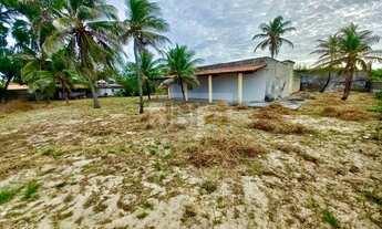 Imagem: Lotes a venda vista mar na praia Iparana
