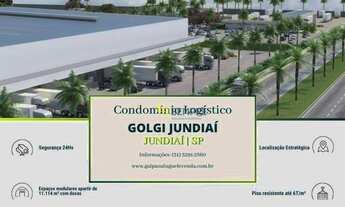 Imagem: Galpão para alugar em Jundiaí - SP