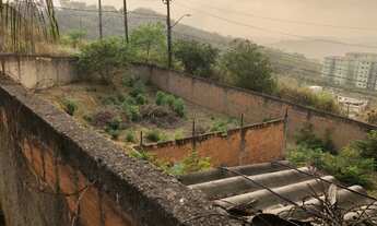 Imagem: Terreno plano de esquina no Santa Rosa