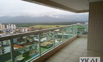 Imagem 5: Apartamento com 3 dormitórios à venda, 108 m² por R$ 500.000,00 - Caiçara - Praia Grande/S