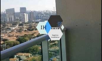 Imagem 4: Apartamento 1 Dormitório 33 m2 Mobiliado para Locação no Brooklin