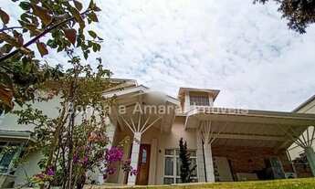 Imagem 2: Casa - Loteamento Alphaville Campinas - Campinas