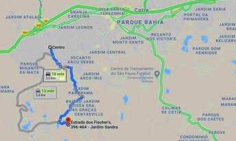 Imagem 4: Terreno com 2.740M² Próx. ao Centro de Cotia (Km 32 Rap. Tavares