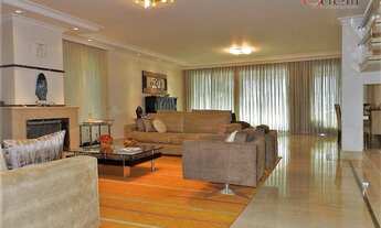 Imagem 4: Casa com 5 dormitórios à venda, 563 m² por R$ 6.900.000,00 - Alphaville 01 - Barueri/SP