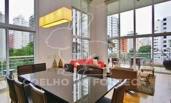 Imagem: São Paulo - Apartamento Padrão - Moema