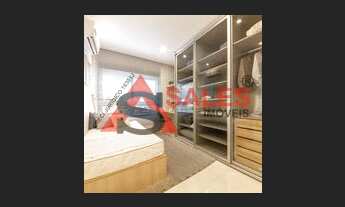 Imagem 4: Apartamento lindo para vender com duas suítes espaçosas, três banheiros e area útil de 74m