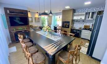 Imagem 4: Casa com 3 dormitórios à venda, 260 m² por R$ 1.380.000,00 - Itaipava - Itajaí/SC