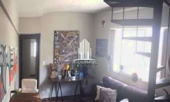 Imagem 4: Buritama - Cobertura para venda com 2 dormitórios (1 suíte) e 2 vagas em Perdizes