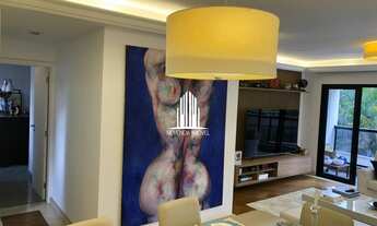 Imagem 4: Apartamento Boulevard Moema à venda com 179m² 3 suítes e 3 vagas de garagem