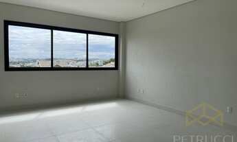 Imagem 2: Sala - Swiss Park - Campinas