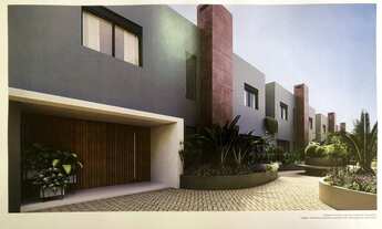 Imagem 2: SOBRADO EM CONDOMINIO FECHADO 415M² - VENDA-SANTO AMARO