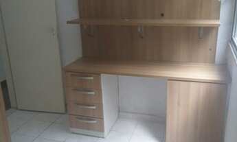 Imagem 6: Inacreditável Apartamento vazio Praça Seca Sala, 01 Quarto, Vaga (Aceita Carta
