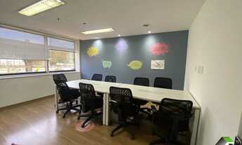 Imagem 6: ESCRITÓRIO MOBILIADO PARA ALUGAR NA VILA OLÍMPIA