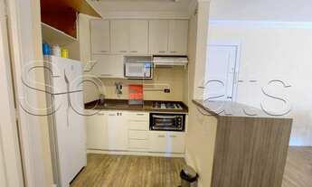 Imagem 4: Apartamento Saint James 63m² 2 dormitórios 1 vaga para locação no Itaim Bibi