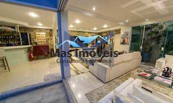 Imagem 3: Casa Alto Padrão para Locação em Rio de Janeiro, Barra da Tijuca, 7 dormitórios, 6 suítes