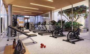 Imagem 5: Um projeto ousado com identidade única localizado em um dos quadriláteros mais nobres de S