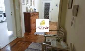 Imagem 5: Apartamento à venda, Higienópolis, 217m², 3 dormitórios, 1 suíte, 1 vaga!