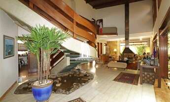 Imagem 4: Casa em Alto de pinheiros com 525m2 com 4 dormitorios e 4 vagas de garagem