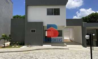 Imagem 7: Casa Duplex no Residencial Camilo Lellis no melhor de nova Parnamirim com 3 quartos sendo