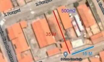 Imagem: Terreno com casa