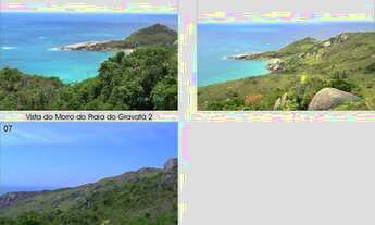 Imagem 5: Terreno à venda na Lagoa da Conceição em Florianópolis/SC 30.000m², vista para Praia Mole