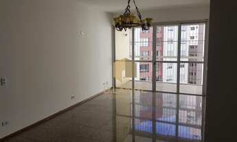 Imagem 3: Apartamento com 3 dormitórios para alugar, 110 m² por R$ 1.800,00/mês - Centro - Campinas