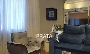 Imagem 2: Cobertura com 3 dormitórios à venda, 130 m² por R$ 598.000,00 - São Mateus - Juiz de Fora