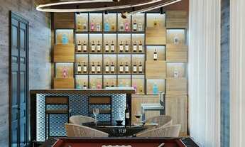 Imagem 6: Apartamento com 04 Dormitórios, sendo 02 suítes, 03 Vagas de garagem, a poucos metros do m