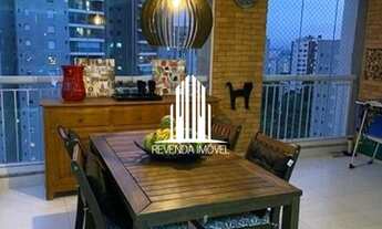 Imagem 5: Apartamento com 3 dormitórios - ambos suítes - Localizado Próximo ao Morumbi Town Shopping