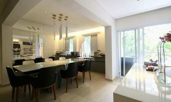 Imagem 6: Apartamento á venda de 2 dormitórios sendo 2 suítes com 2 vagas de garagem no Jardim Europ