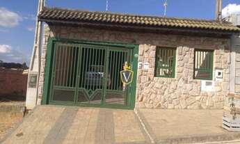 Imagem 2: Casa com 3 dormitórios à venda, 161 m² por R$ 458.000,00 - Loteamento Serra dos Cristais