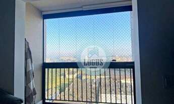 Imagem 5: Apartamento condomínio AUGURI com 71m² composto por 3 dormitórios sendo 1 suíte, à venda p