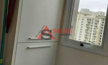 Imagem 5: Oportunidade única: Flat moderno para vender de um dormitório, um banheiro e area útil de