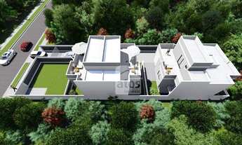 Imagem 4: Sobrado com 3 dormitórios à venda, 114 m² por R$ 570.000,00 - Uberaba - Curitiba/PR