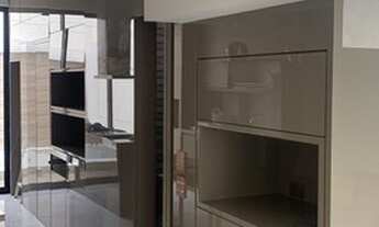 Imagem 3: Linda casa com acabamento de primeira, com 3 quartos sendo 3 suites e 2 vagas de garagem à