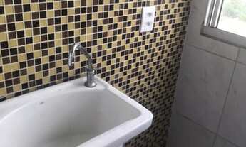 Imagem 5: Apartamento para aluguel tem 47 metros quadrados com 2 quartos em Araçagy - São José de Ri