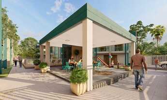 Imagem 7: Casa para venda com 90 metros quadrados com 3 quartos em Antares - Maceió - Alagoas