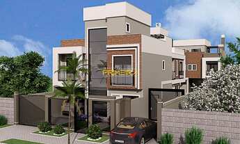 Imagem 3: Sunset 2 - Sobrado triplex com solarium, 3 suítes e 2 vagas à venda, Água Verde, Curitiba