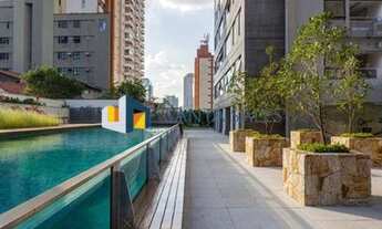 Imagem 2: Apto totalmente mobiliado no brooklin