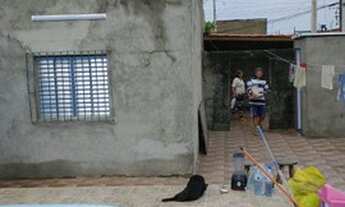 Imagem: Casa para venda possui 80 metros quadrados