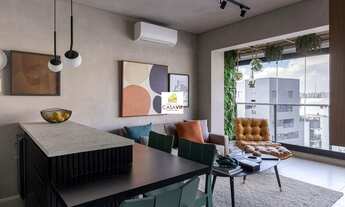 Imagem 2: Studio residencial à venda, Itaim Bibi, 39m², 1 vaga!