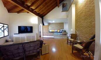 Imagem 4: Casa com 3 dormitórios à venda, 412 m² por R$ 1.735.000,00 - Granja Viana II Gleba 4 e 5