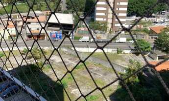 Imagem 4: Apartamento com fácil acesso aos principais saídas do ABC, andar alto, 3 dormitórios e 2 v