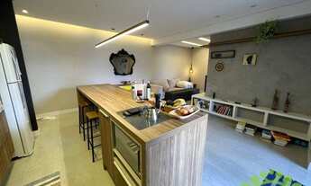 Imagem 3: Apartamento com 2 dormitórios para alugar, 85 m² por R$ 4.250,00/mês - Batel - Curitiba/PR