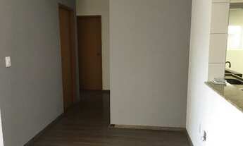 Imagem 2: Apartamento com 3 dormitórios para alugar, 83 m² por R$ 2.000,00/mês - Nova Gerty - São Ca