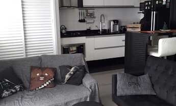 Imagem 4: Apartamento com 3 dormitórios à venda, 97 m² por R$ 970.000,00 - Alphaville Empresarial