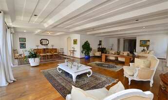 Imagem: COBERTURA - HIGIENÓPOLIS - SP